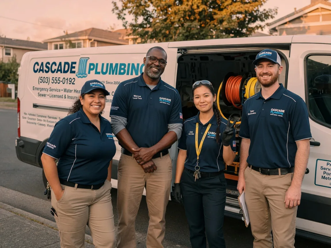 Emergency Plumber company in Knox Dale, PA