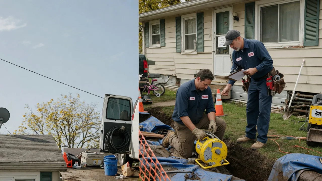 Emergency Plumber in Knox Dale, PA near me
